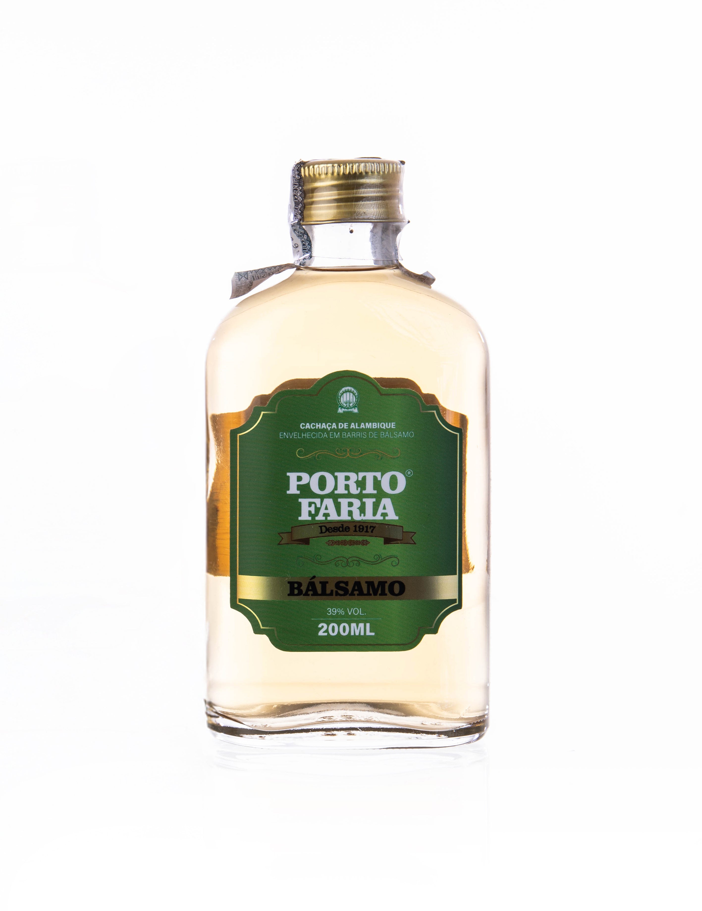 Balsámo - Cachaça 200ml