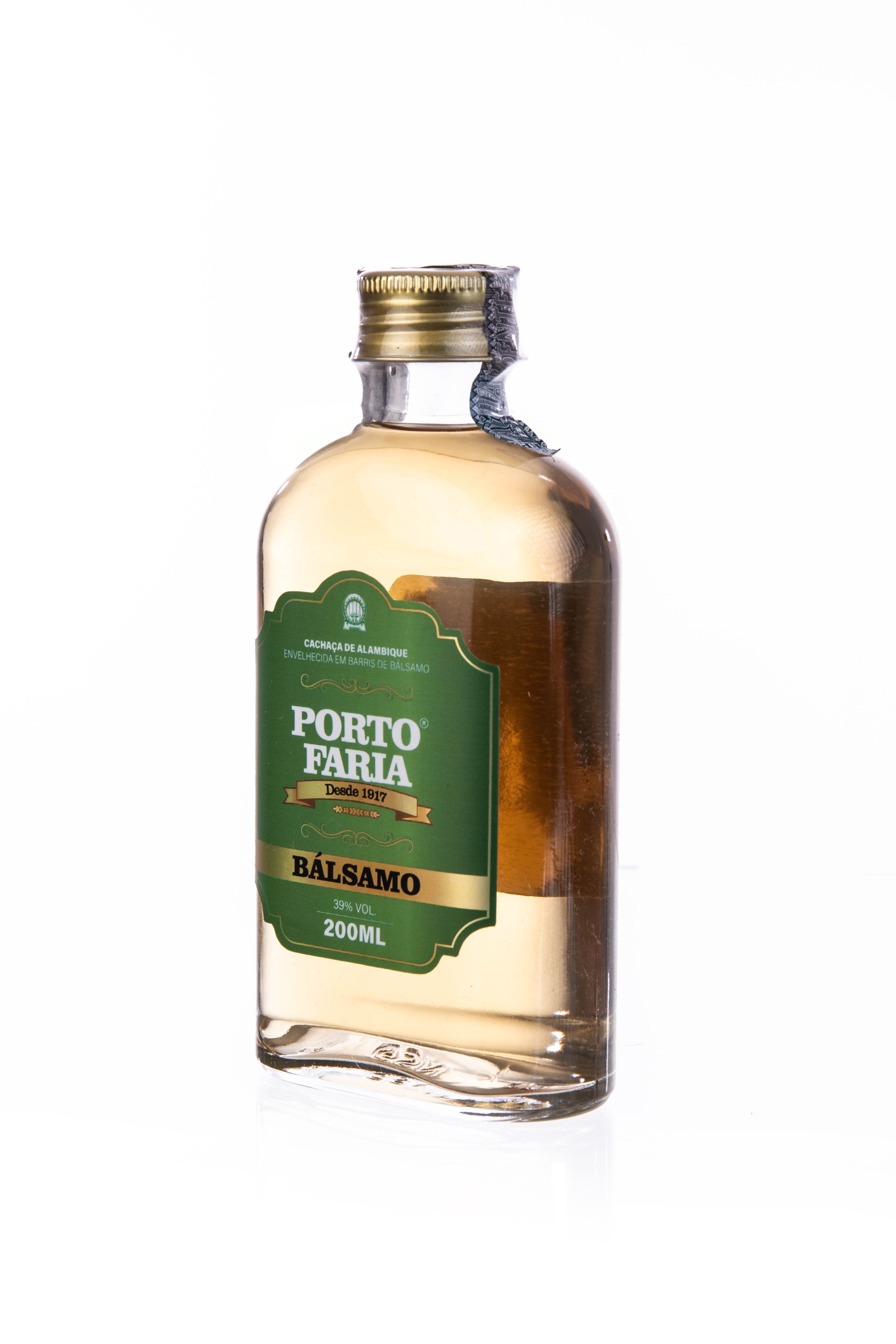 Balsámo - Cachaça 200ml