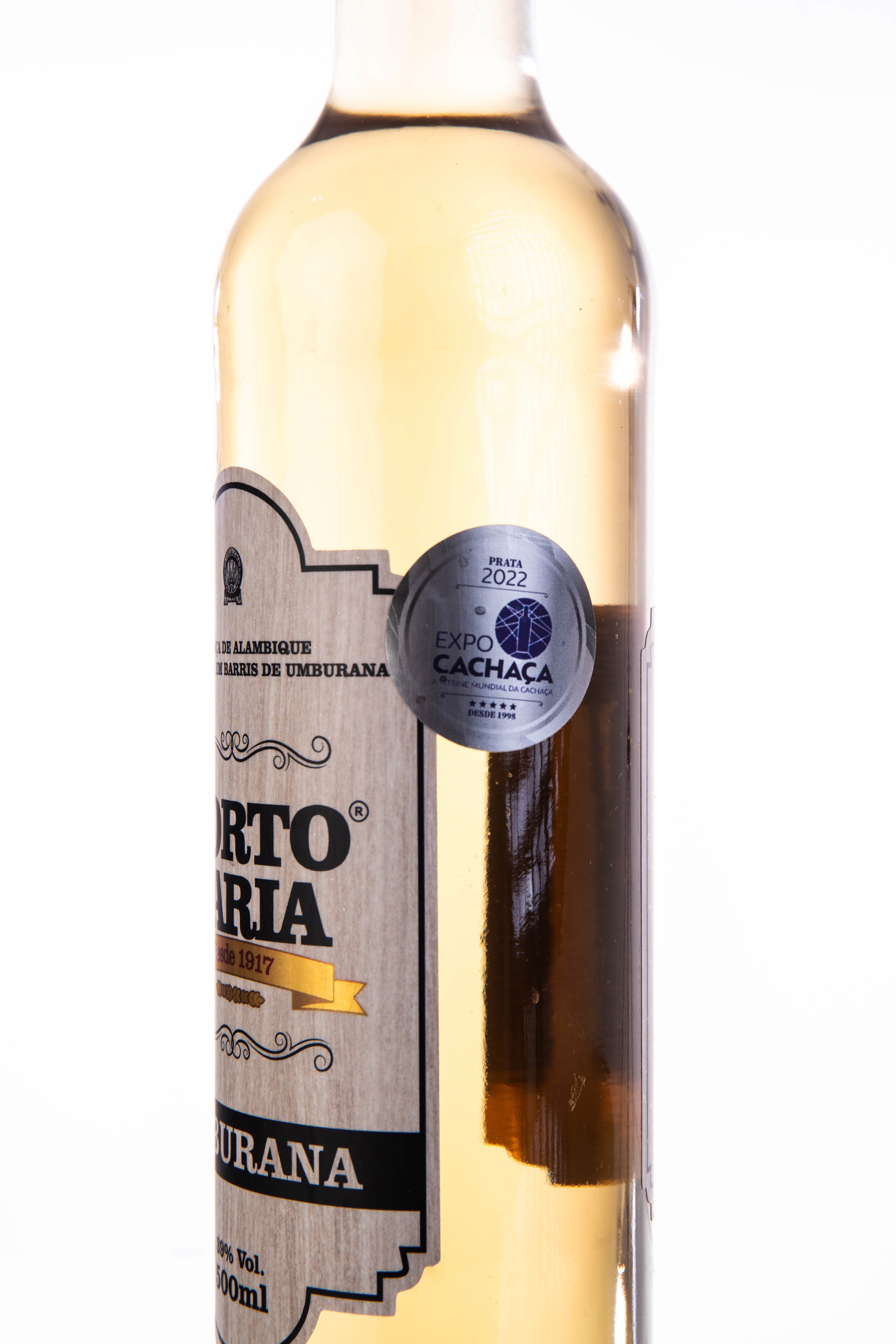 Cachaça Porto Faria - Umburana 500 ml
