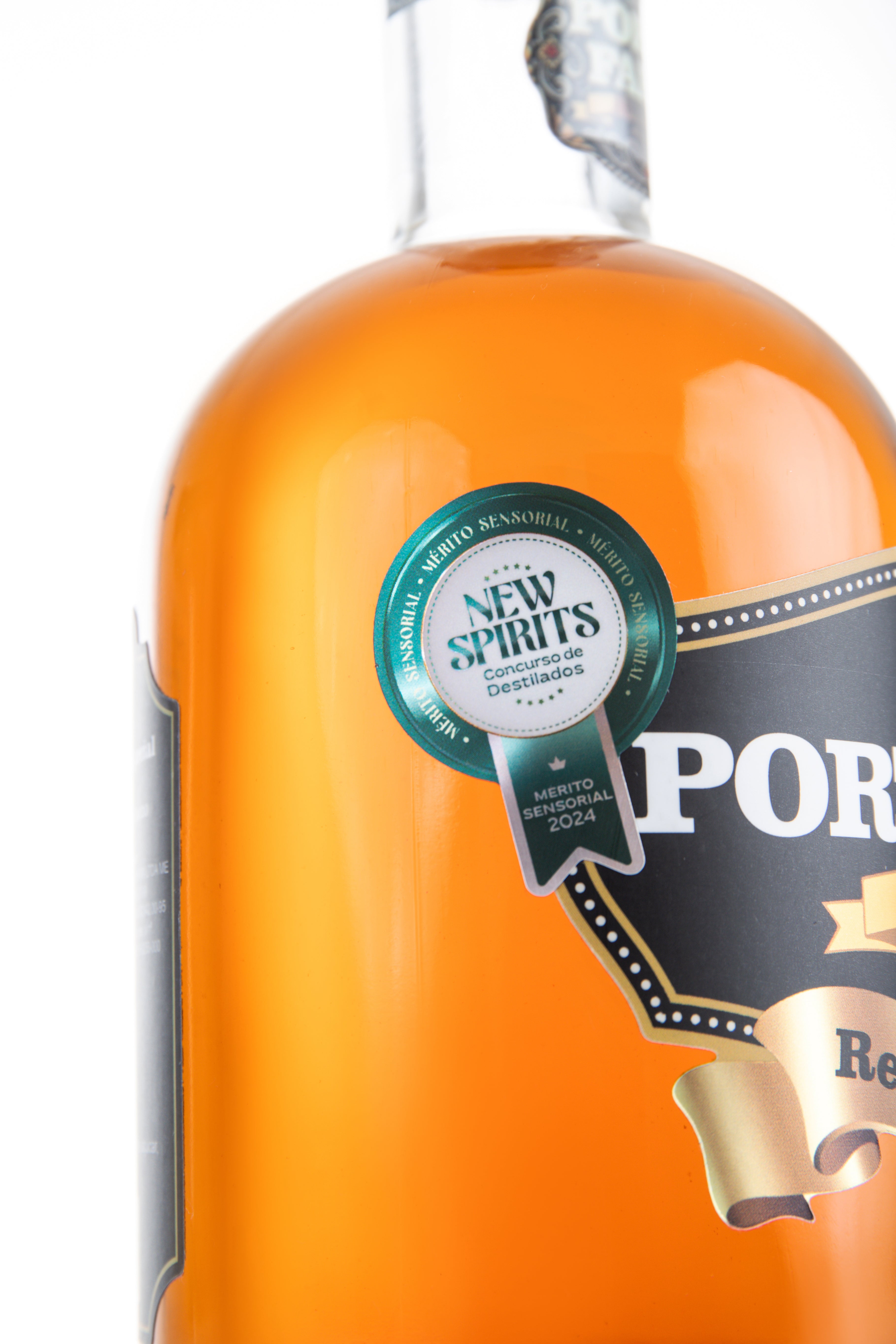 Cachaça Porto Faria - Extra Premium 750 ml 6 anos envelhecida (Carvalho e Bálsamo)
