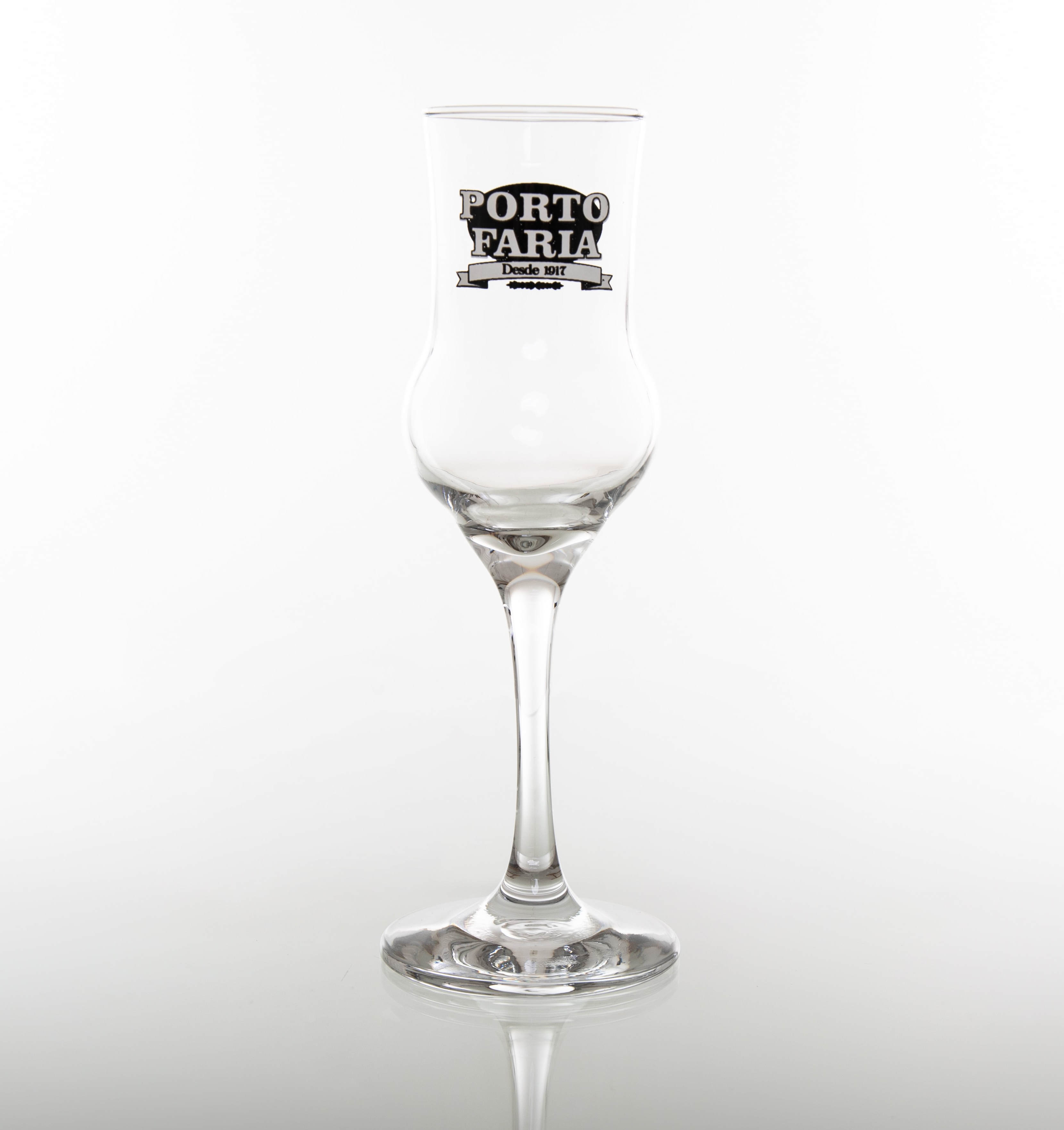 Taça Degustação 80ml Porto Faria Cristal