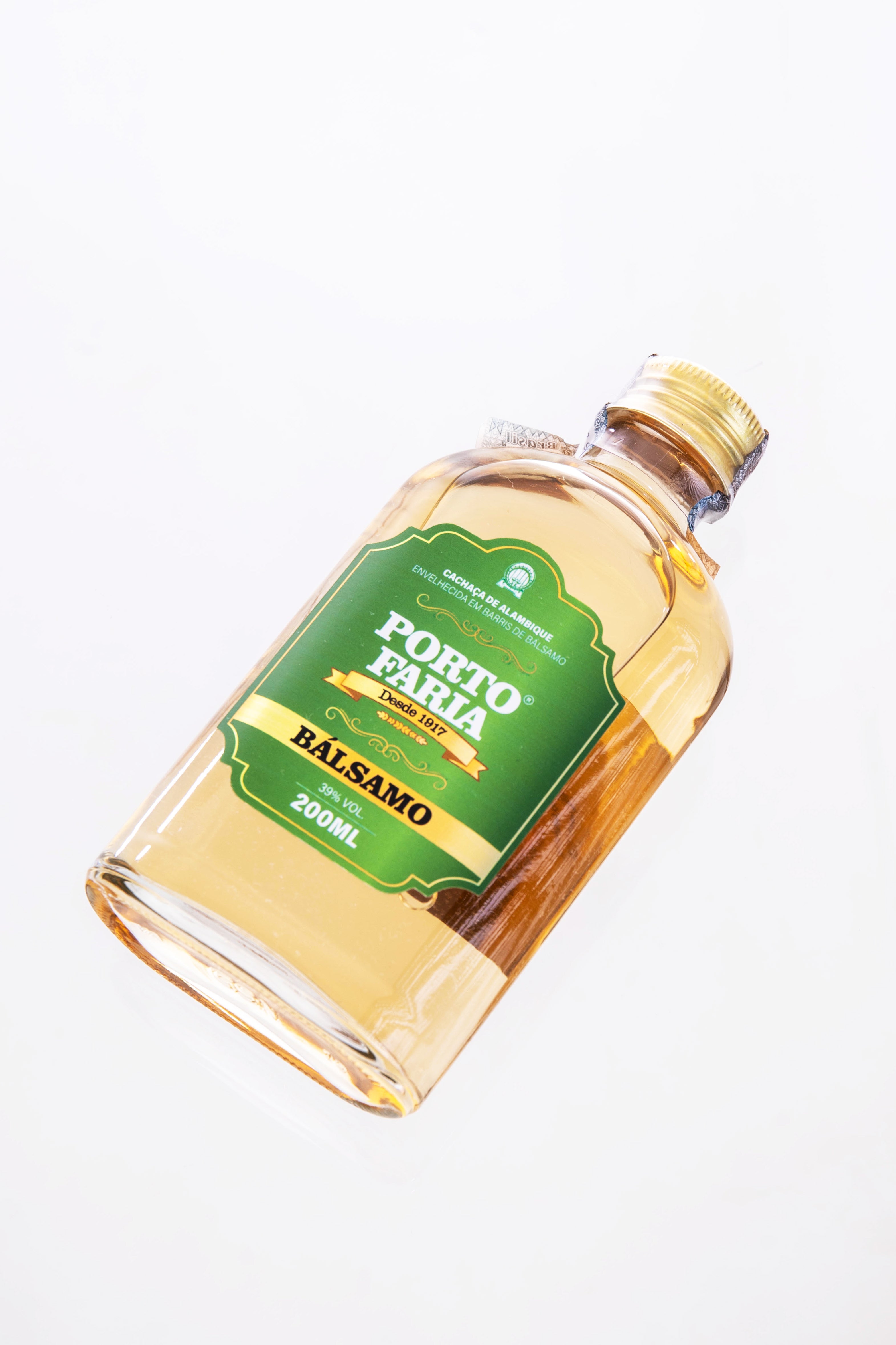 Balsámo - Cachaça 200ml