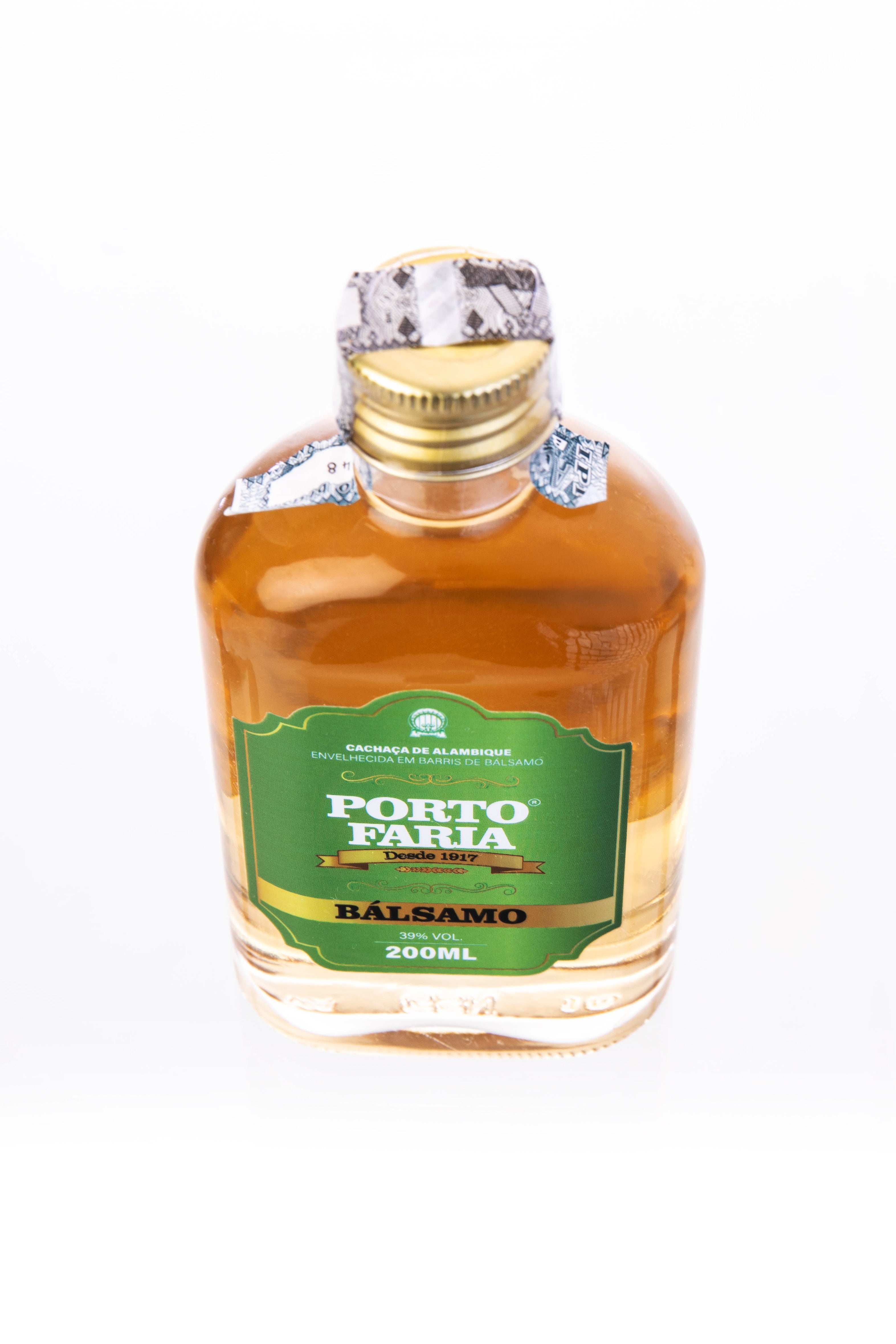 Balsámo - Cachaça 200ml