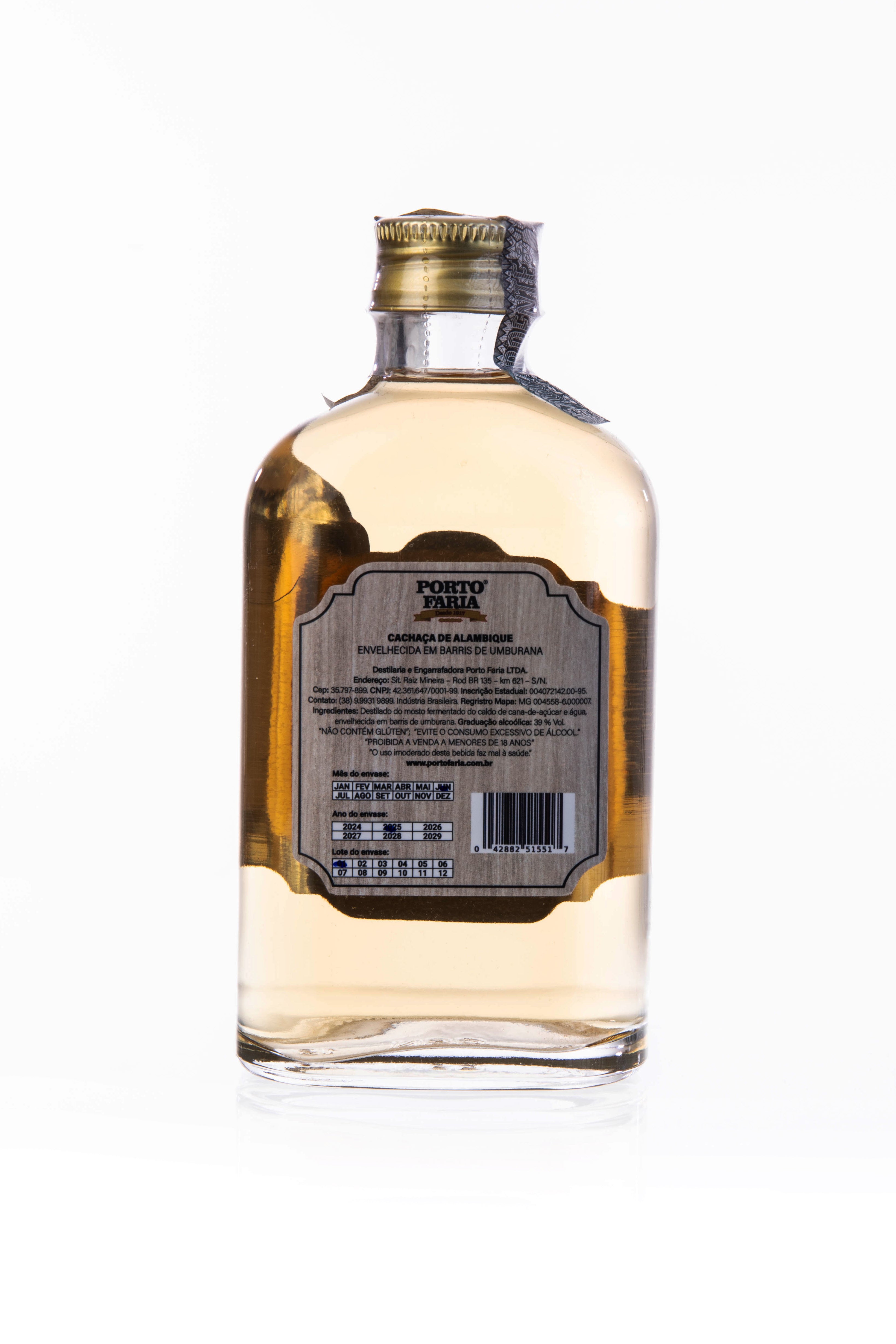 Umburana - Cachaça 200ml