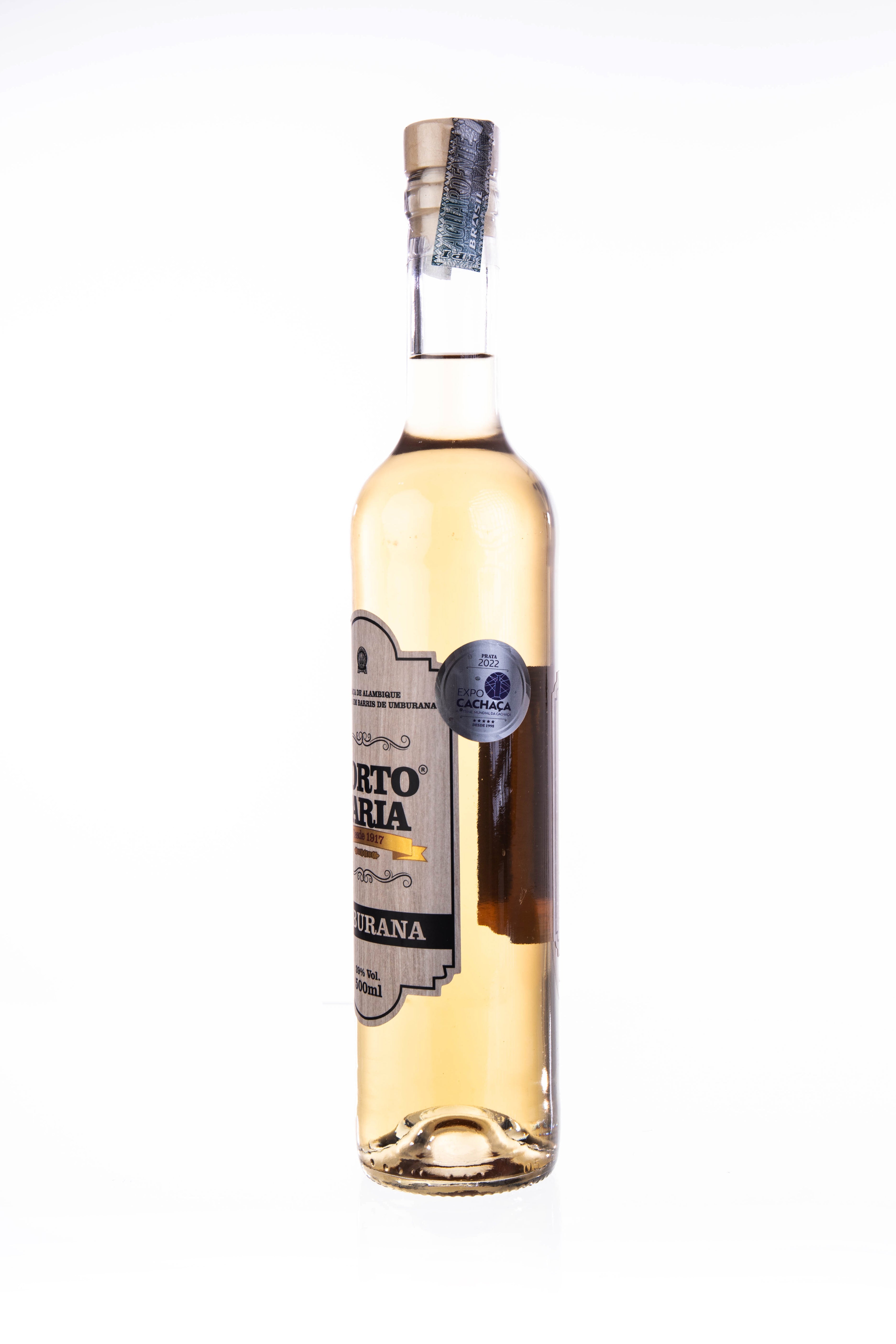 Cachaça Porto Faria - Umburana 500 ml