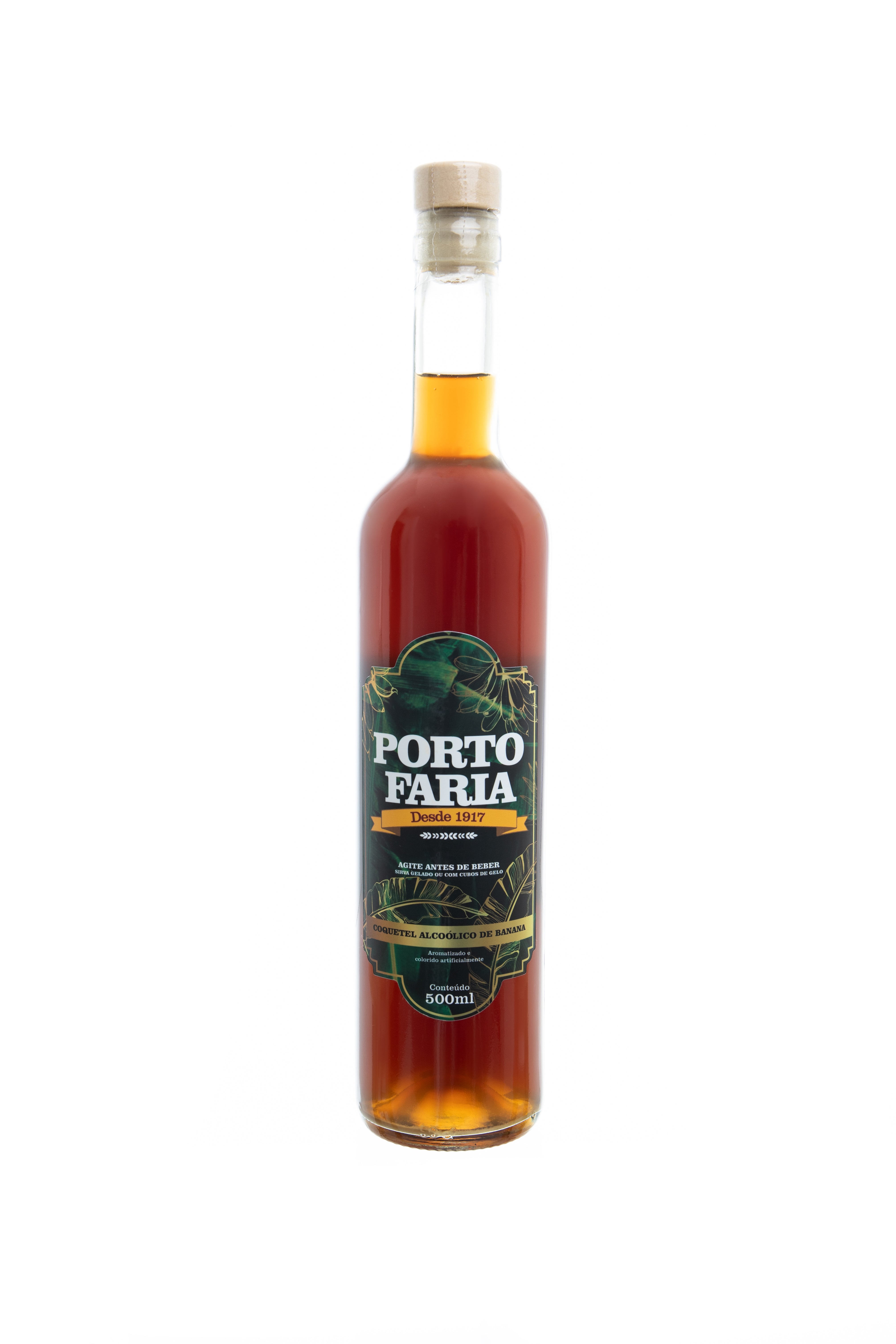 Bananinha - Licor 500ml