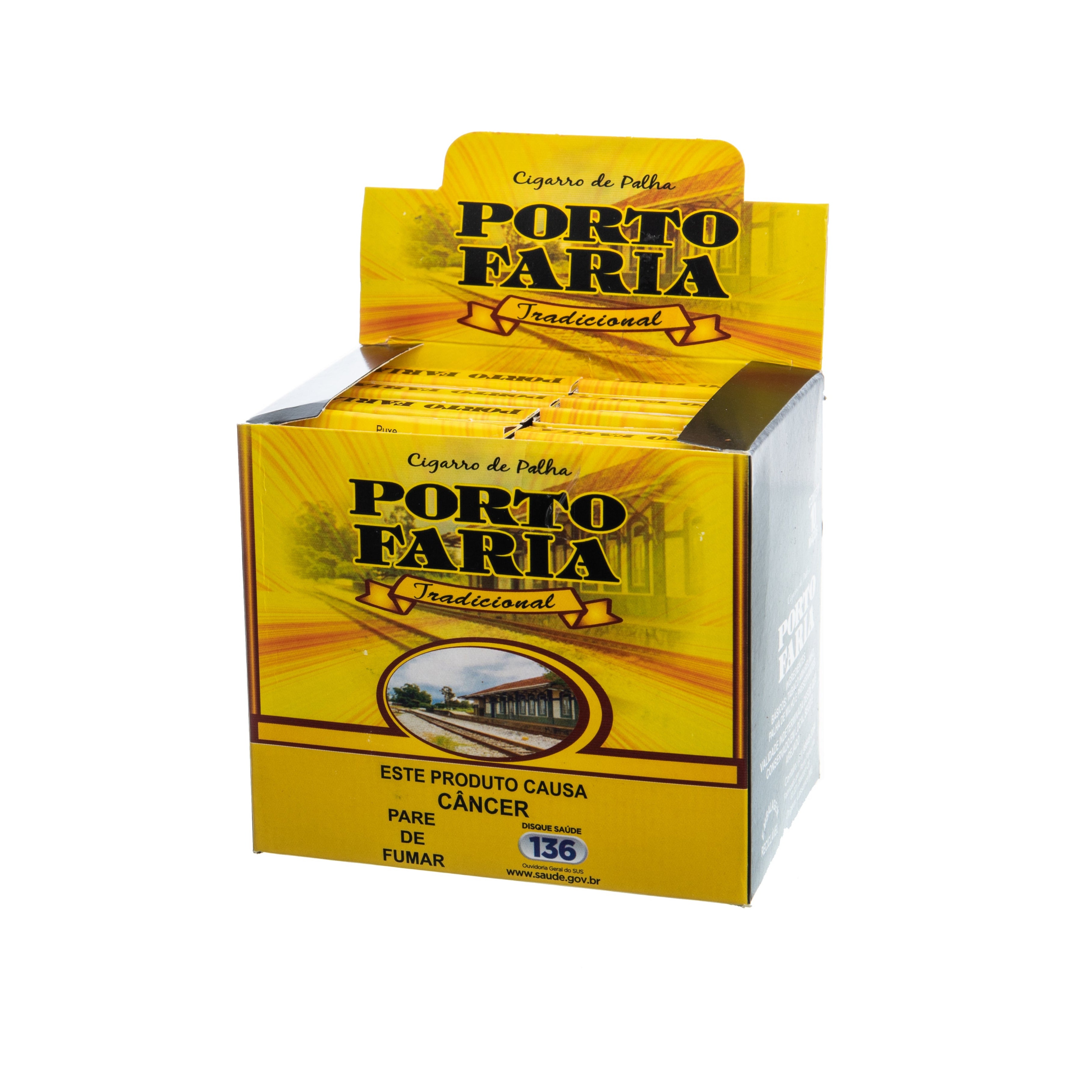 Display Porto Faria Tradicional c/10 Carteiras