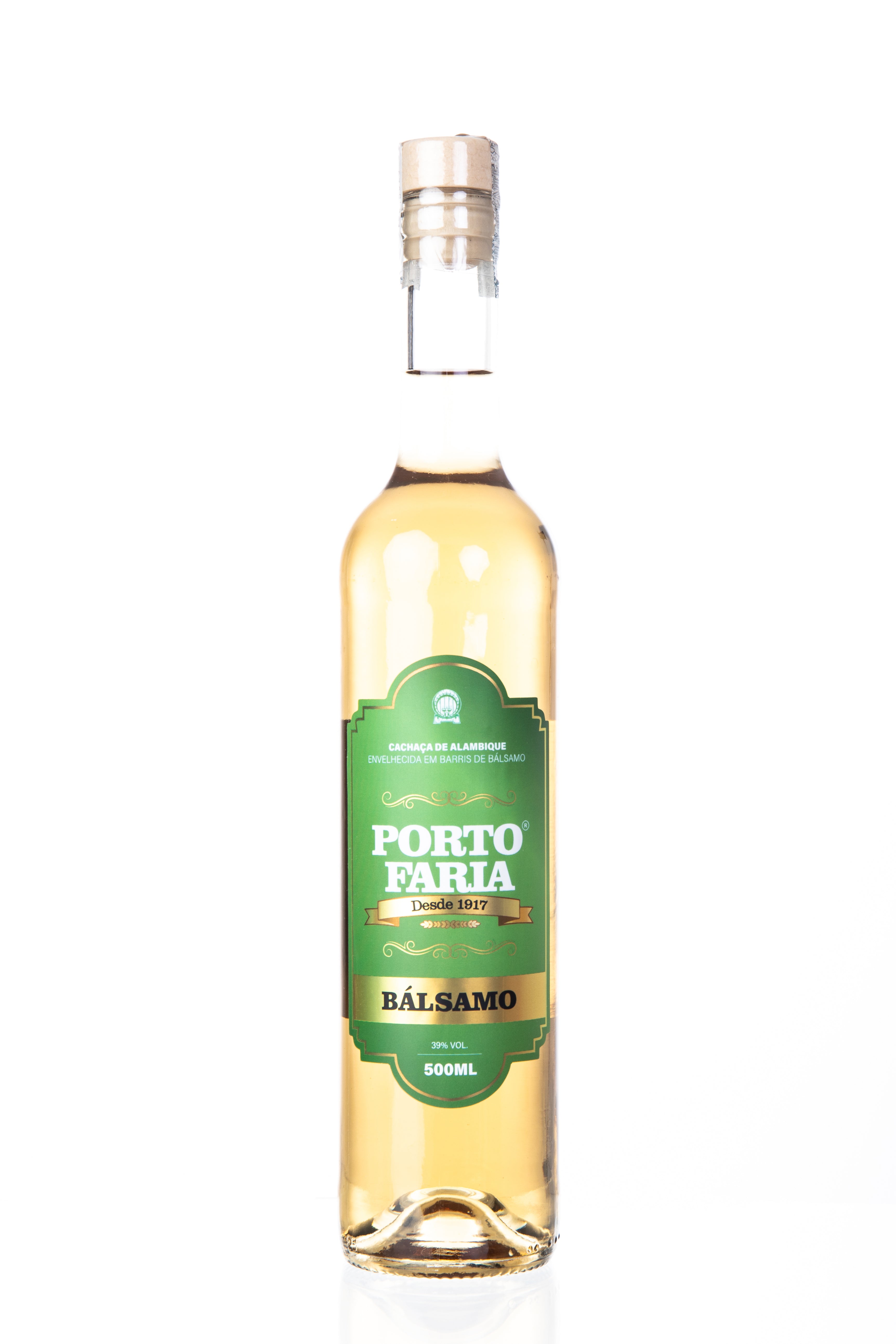 Balsámo - Cachaça 500ml