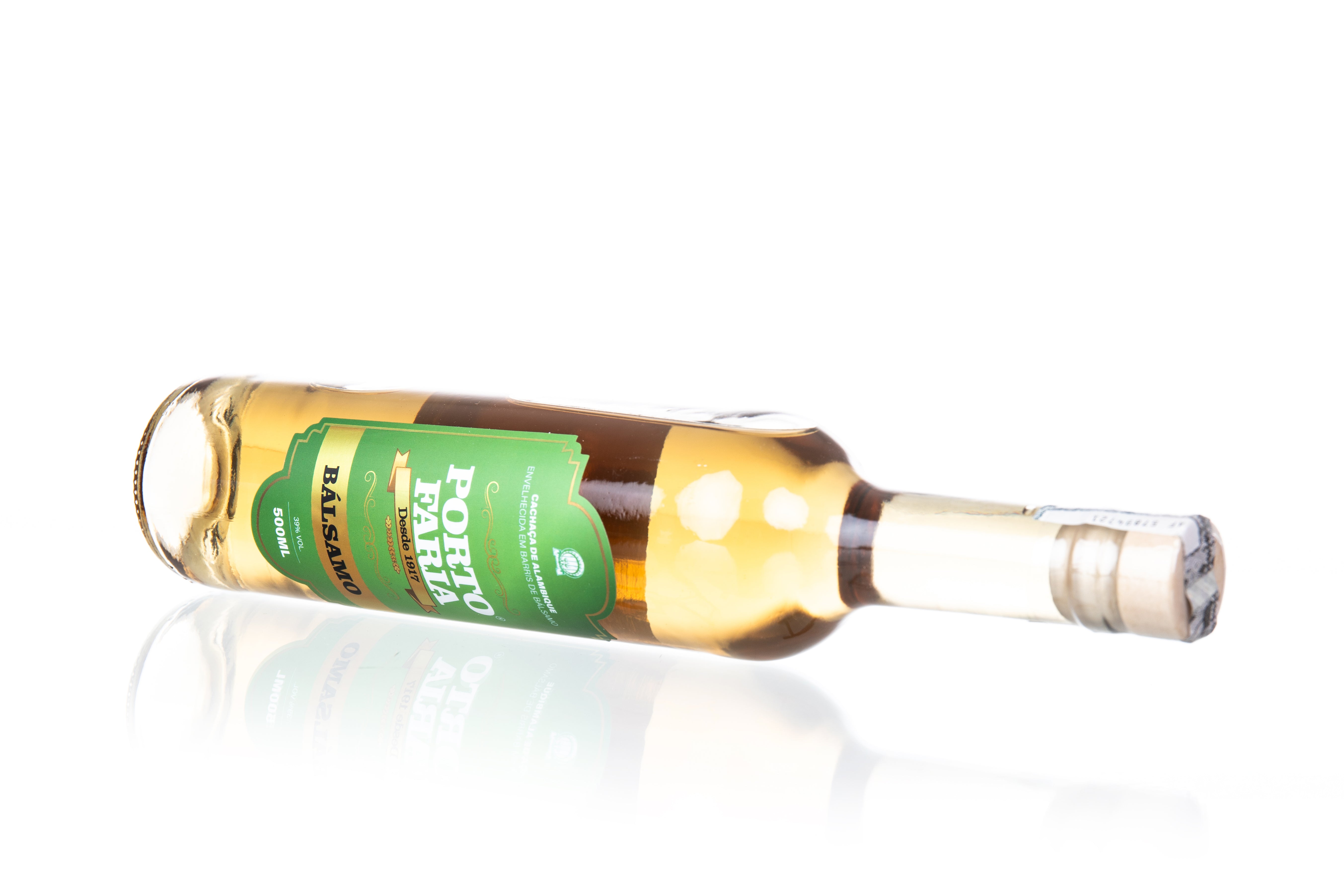 Balsámo - Cachaça 500ml