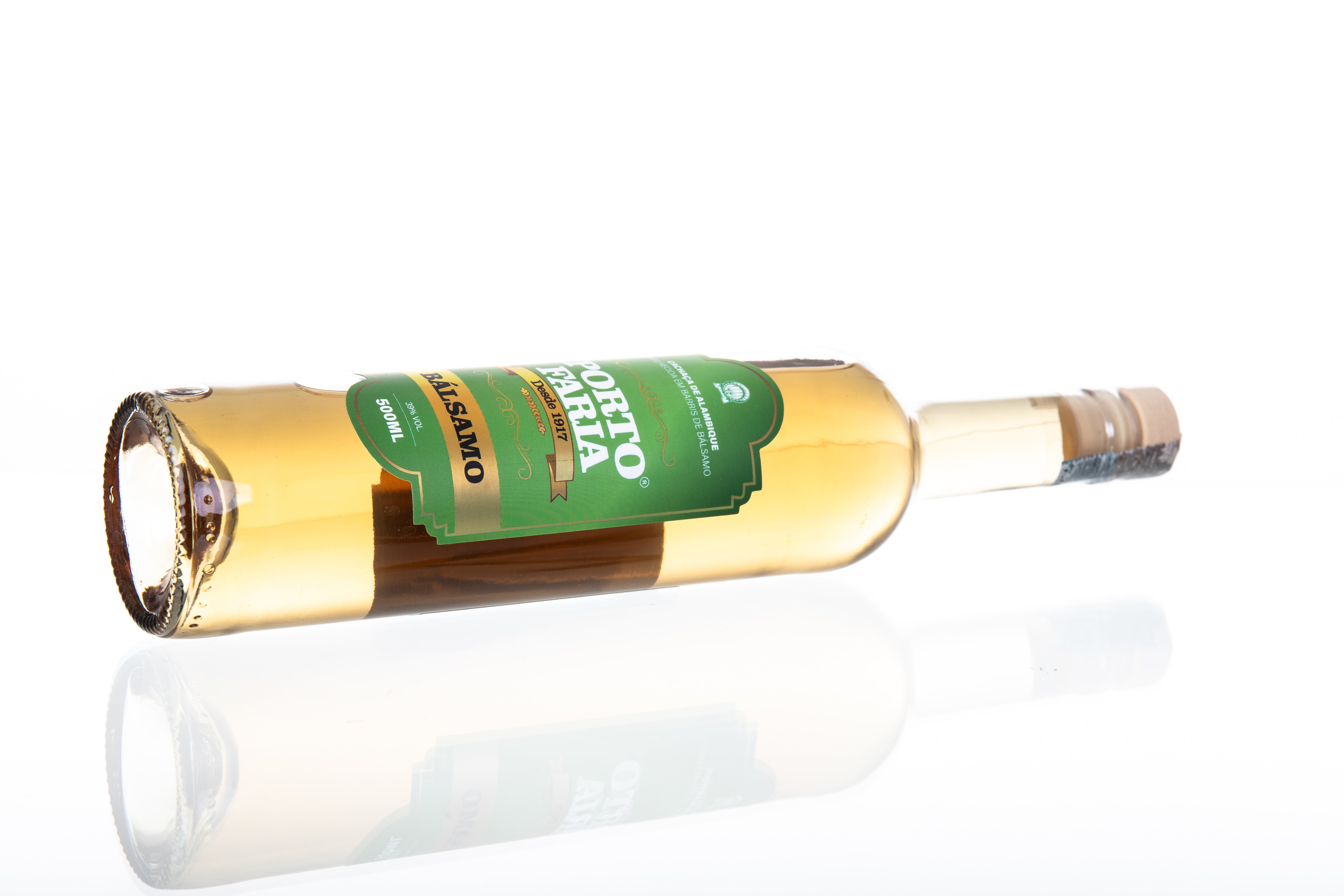 Balsámo - Cachaça 500ml