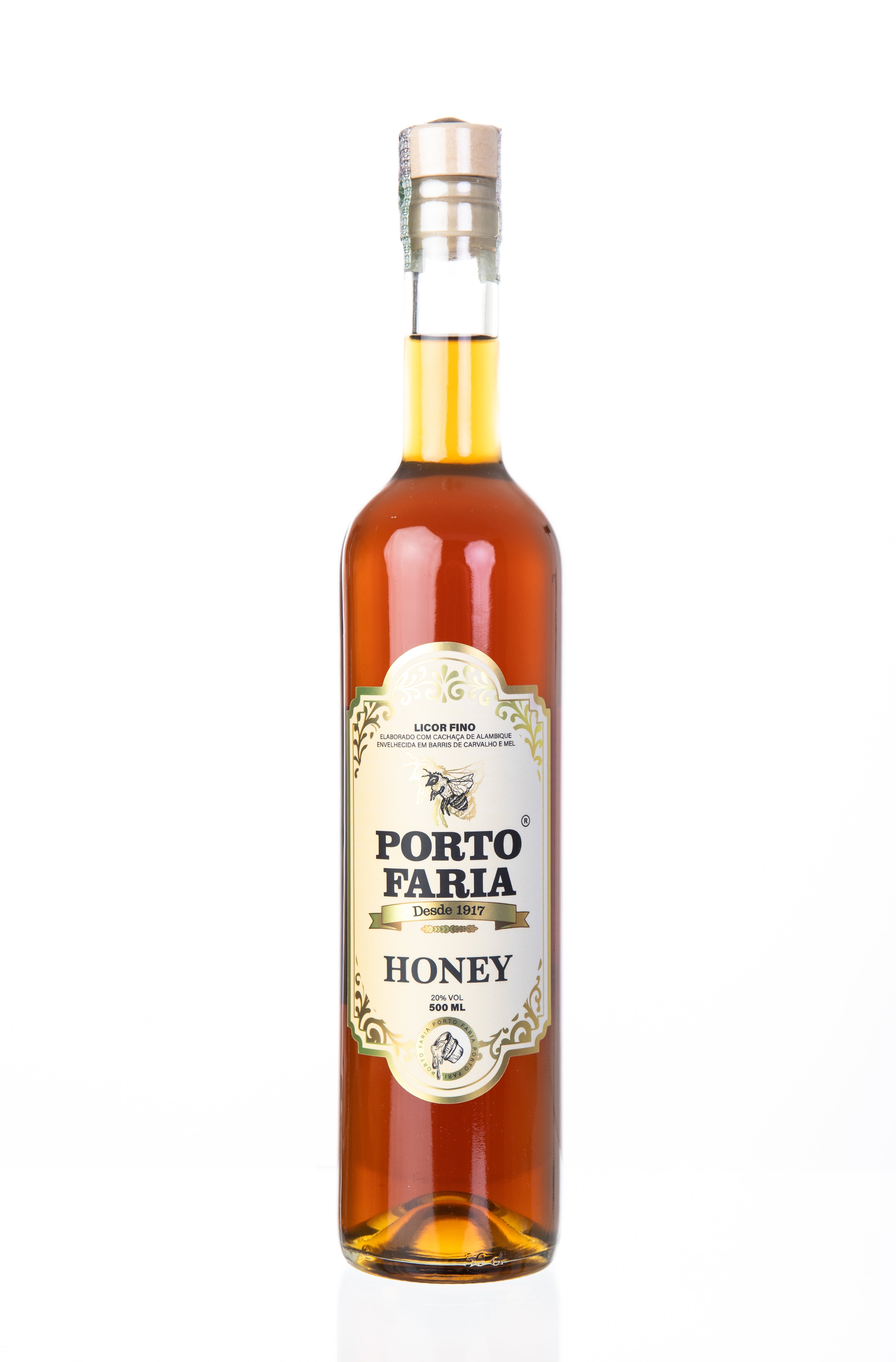 Honey - Licor 500ml