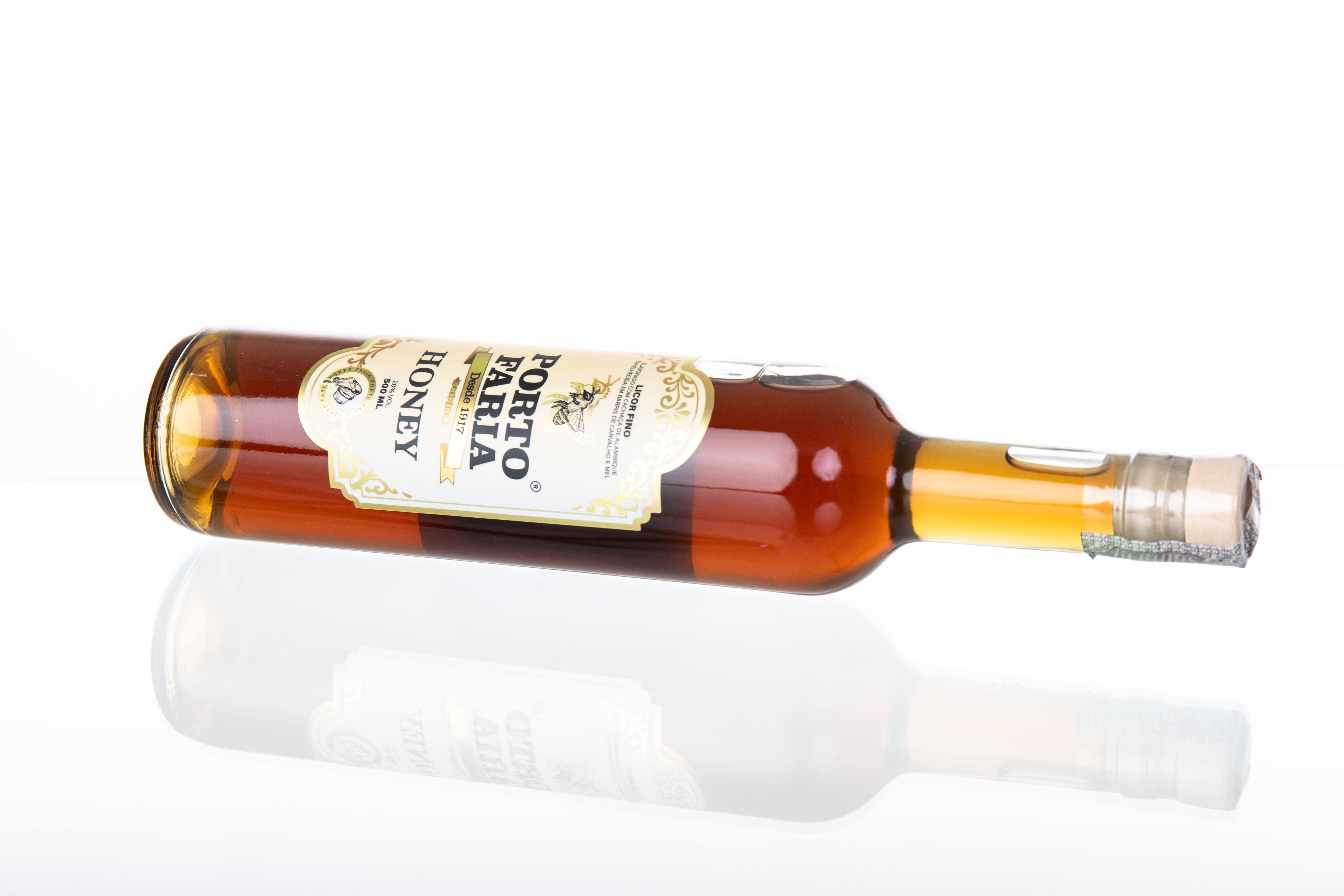 Honey - Licor 500ml