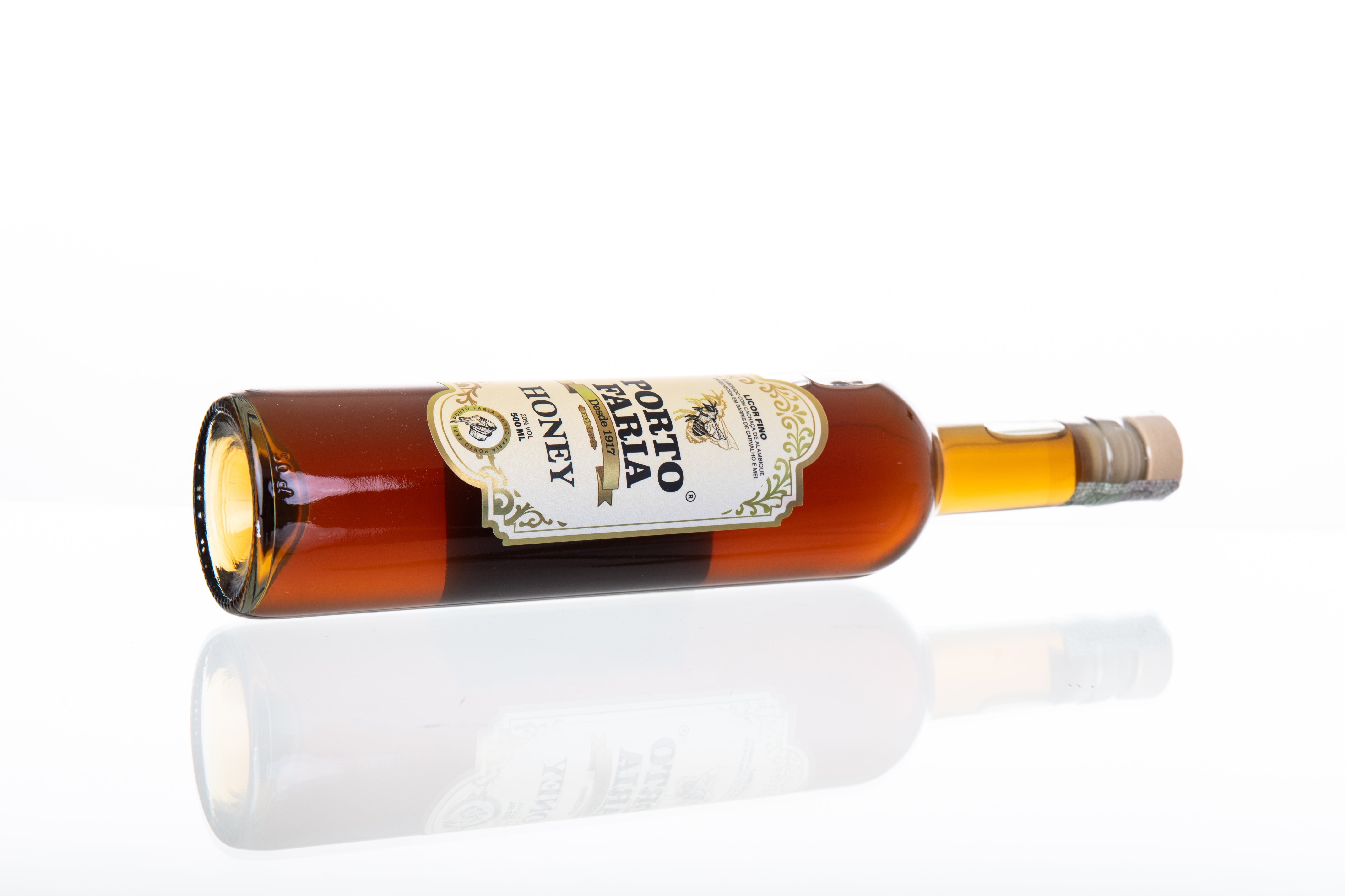 Honey - Licor 500ml