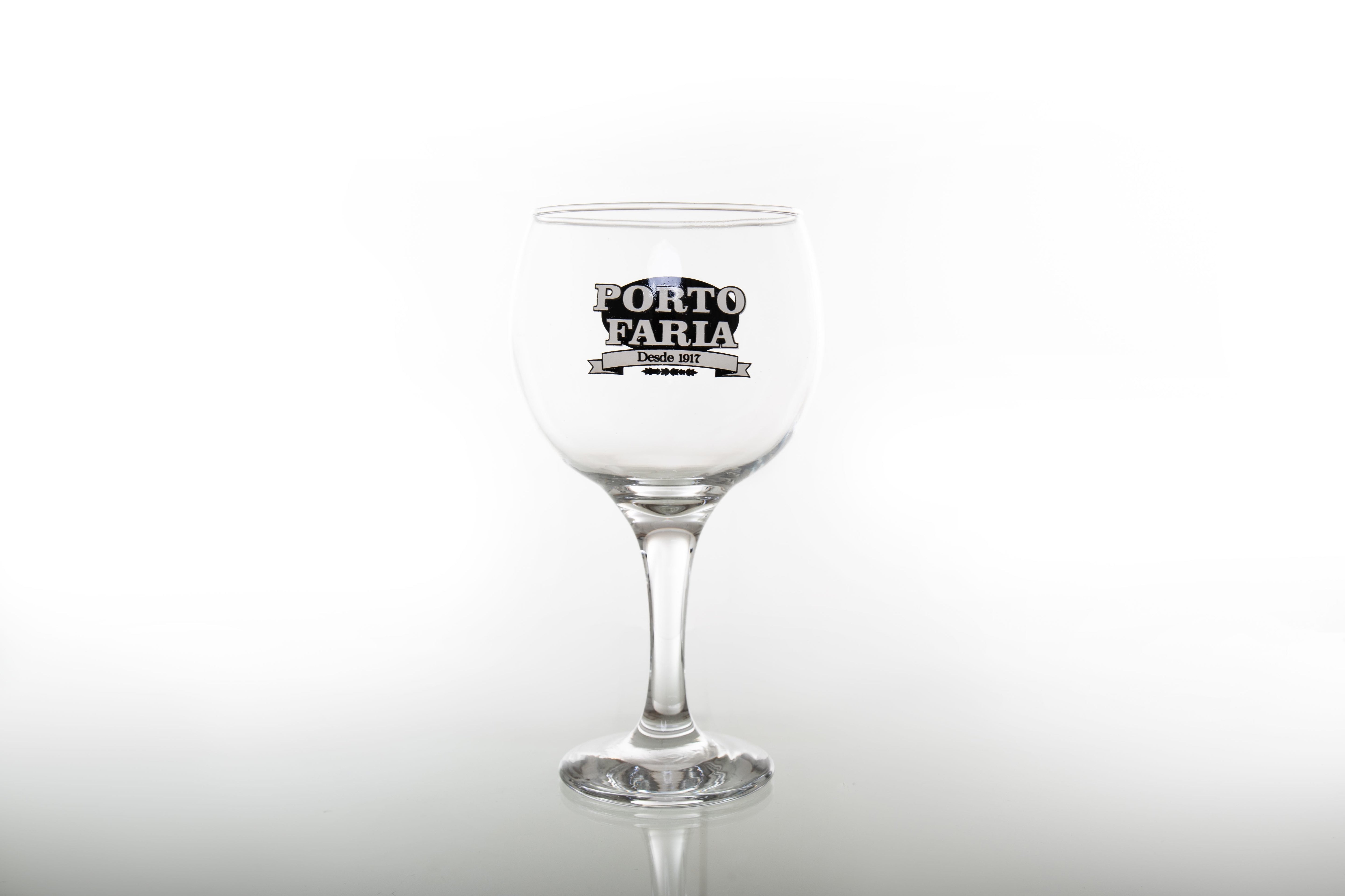 Taça de Cristal 470ml Porto Faria