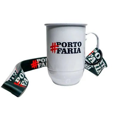 Caneca Porto Faria (Branca)